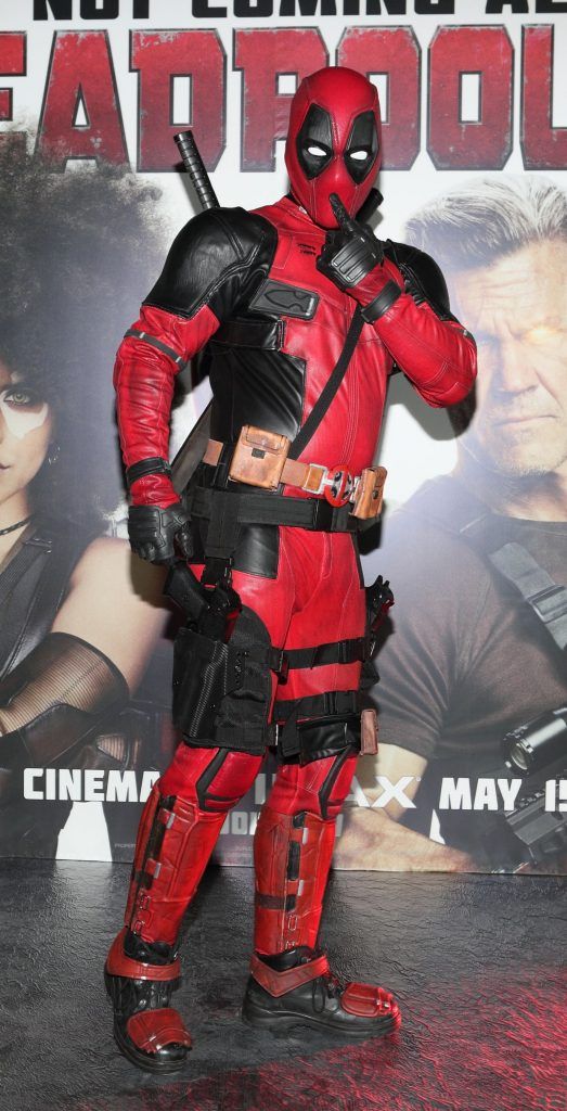 Deadpool 2 Special Preview Screening