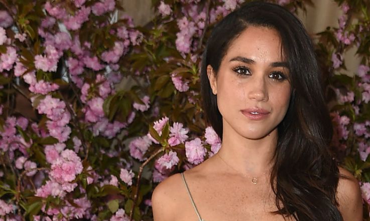 Get Meghan Markle's wedding guest look for less