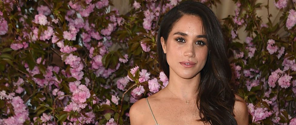 Get the Look: Meghan Markle shows her wedding guests how it's done