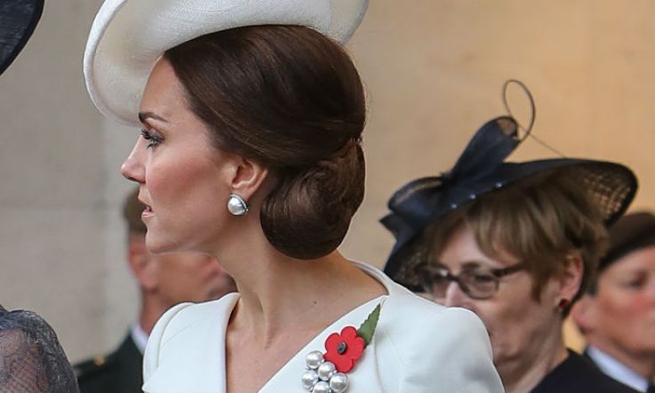 Kate Middleton proves it's 100% OK to wear the same outfit multiple times