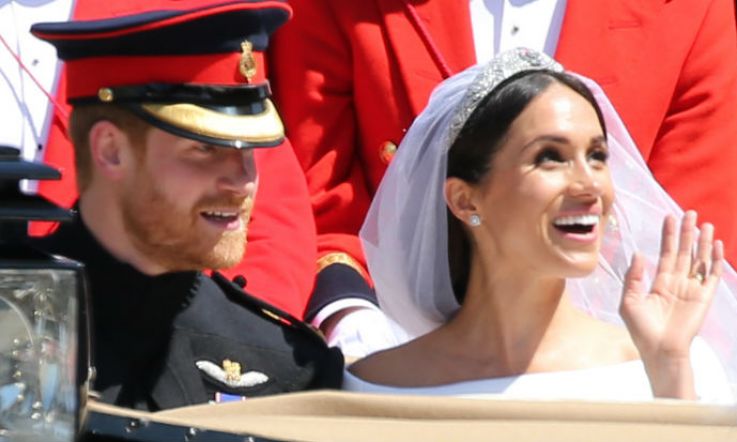 All about the new Duchess of Sussex's wedding dress