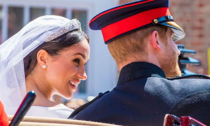 Meghan and Harry's official Royal Wedding photos are here!