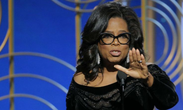 What major Royal Wedding rule did Oprah almost break?