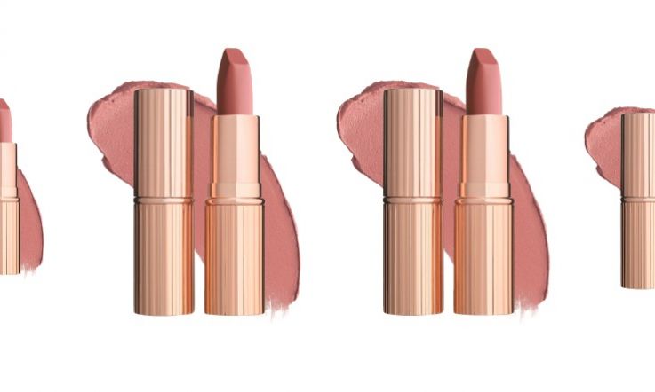 You need to see Charlotte Tilbury lipstick's budget €4 twin