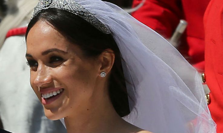 How to do Meghan Markle's wedding hair yourself at home