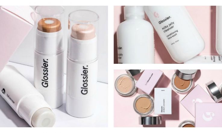 Our Glossier top picks now it's available to Irish beauty addicts