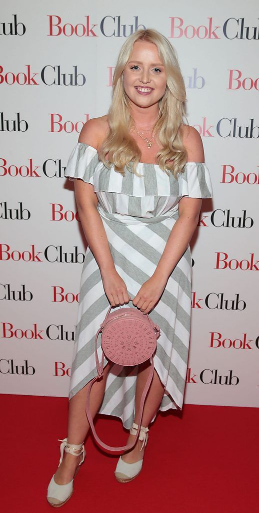 Laura Mullett pictured at the special preview screening of Book Club in Movies at Dundrum, Dublin. Photo by Brian McEvoy