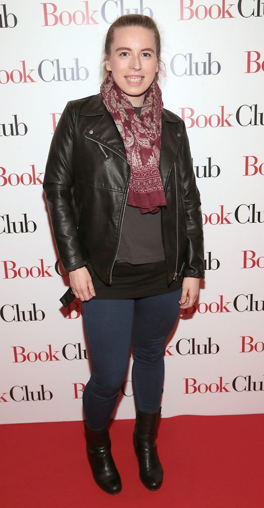 Dairne Black pictured at the special preview screening of Book Club in Movies at Dundrum, Dublin. Photo by Brian McEvoy