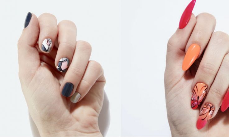 You can now get a mani in Penneys for €10!