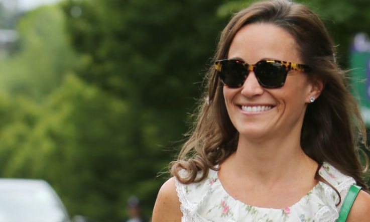 Get Pippa Middleton's chic Parisian look for way less
