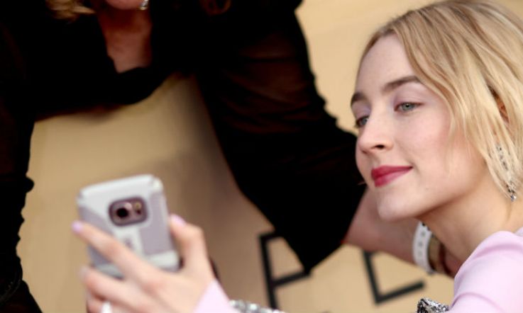 Steal Saoirse Ronan's Gucci style with this €50 dress