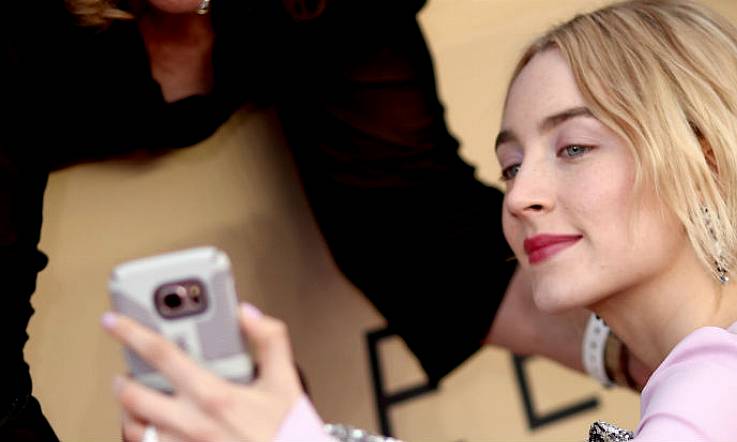 Steal Saoirse Ronan's Gucci style with this €50 dress