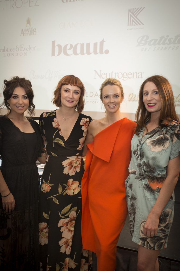 Pictured at the Beautie Summit: Summer Edition at Radisson Blu Royal Hotel, Dublin (6th June 2018). Guests got to sample some of Ireland's top beauty brands as well as hear from some amazing speakers. Photo by Daragh Mcdonagh