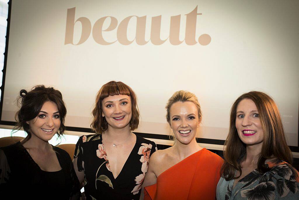 Pictured at the Beautie Summit: Summer Edition at Radisson Blu Royal Hotel, Dublin (6th June 2018). Guests got to sample some of Ireland's top beauty brands as well as hear from some amazing speakers. Photo by Daragh Mcdonagh