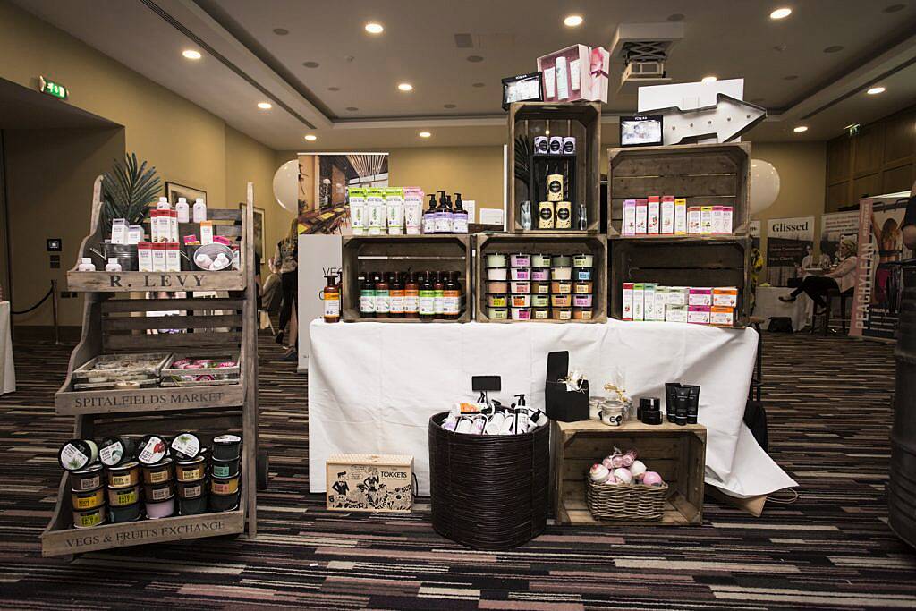 Pictured at the Beautie Summit: Summer Edition at Radisson Blu Royal Hotel, Dublin (6th June 2018). Guests got to sample some of Ireland's top beauty brands as well as hear from some amazing speakers. Photo by Daragh Mcdonagh