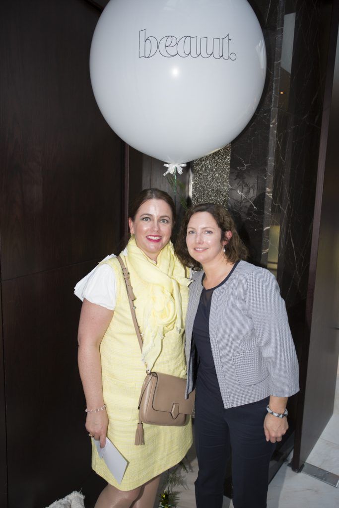 Pictured at the Beautie Summit: Summer Edition at Radisson Blu Royal Hotel, Dublin (6th June 2018). Guests got to sample some of Ireland's top beauty brands as well as hear from some amazing speakers. Photo by Daragh Mcdonagh