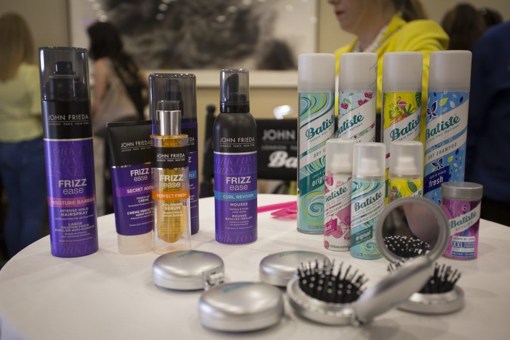 Pictured at the Beautie Summit: Summer Edition at Radisson Blu Royal Hotel, Dublin (6th June 2018). Guests got to sample some of Ireland's top beauty brands as well as hear from some amazing speakers. Photo by Daragh Mcdonagh