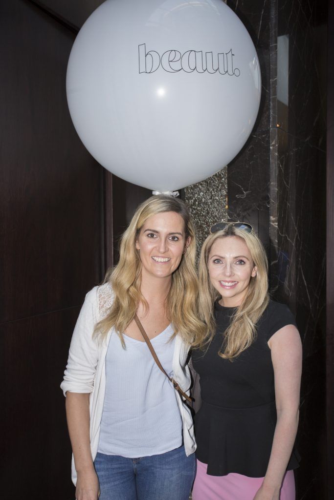 Pictured at the Beautie Summit: Summer Edition at Radisson Blu Royal Hotel, Dublin (6th June 2018). Guests got to sample some of Ireland's top beauty brands as well as hear from some amazing speakers. Photo by Daragh Mcdonagh