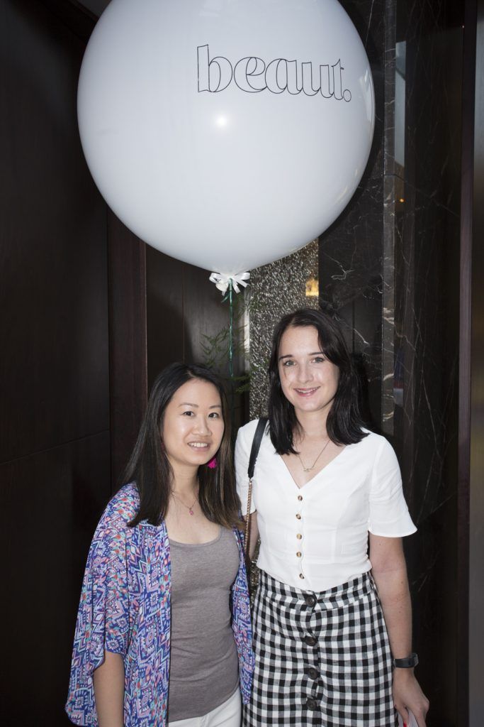 Pictured at the Beautie Summit: Summer Edition at Radisson Blu Royal Hotel, Dublin (6th June 2018). Guests got to sample some of Ireland's top beauty brands as well as hear from some amazing speakers. Photo by Daragh Mcdonagh