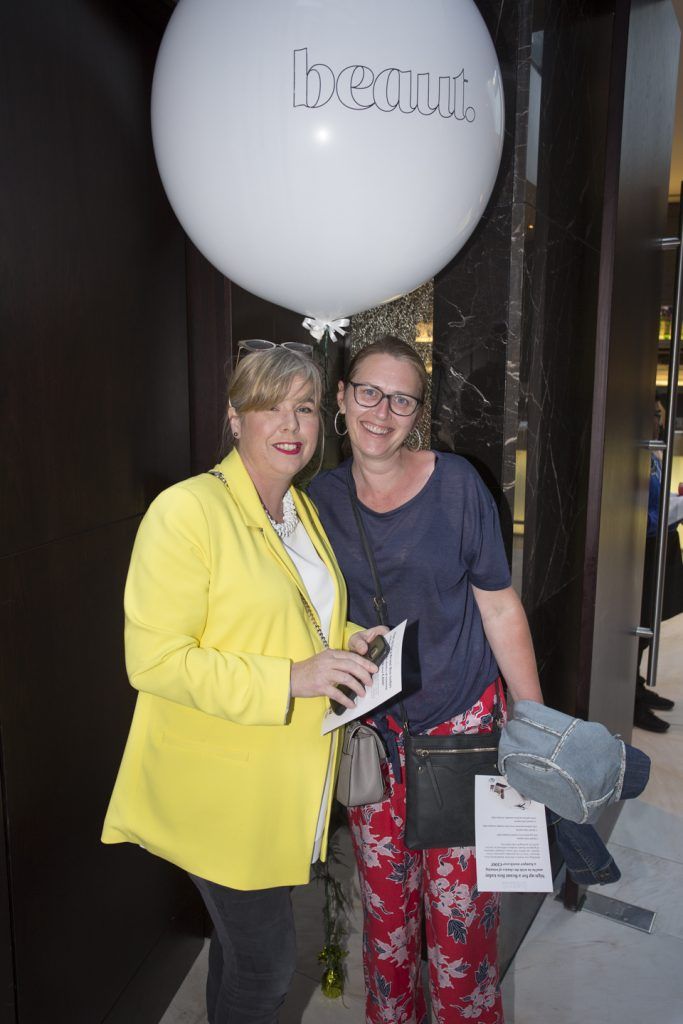 Pictured at the Beautie Summit: Summer Edition at Radisson Blu Royal Hotel, Dublin (6th June 2018). Guests got to sample some of Ireland's top beauty brands as well as hear from some amazing speakers. Photo by Daragh Mcdonagh