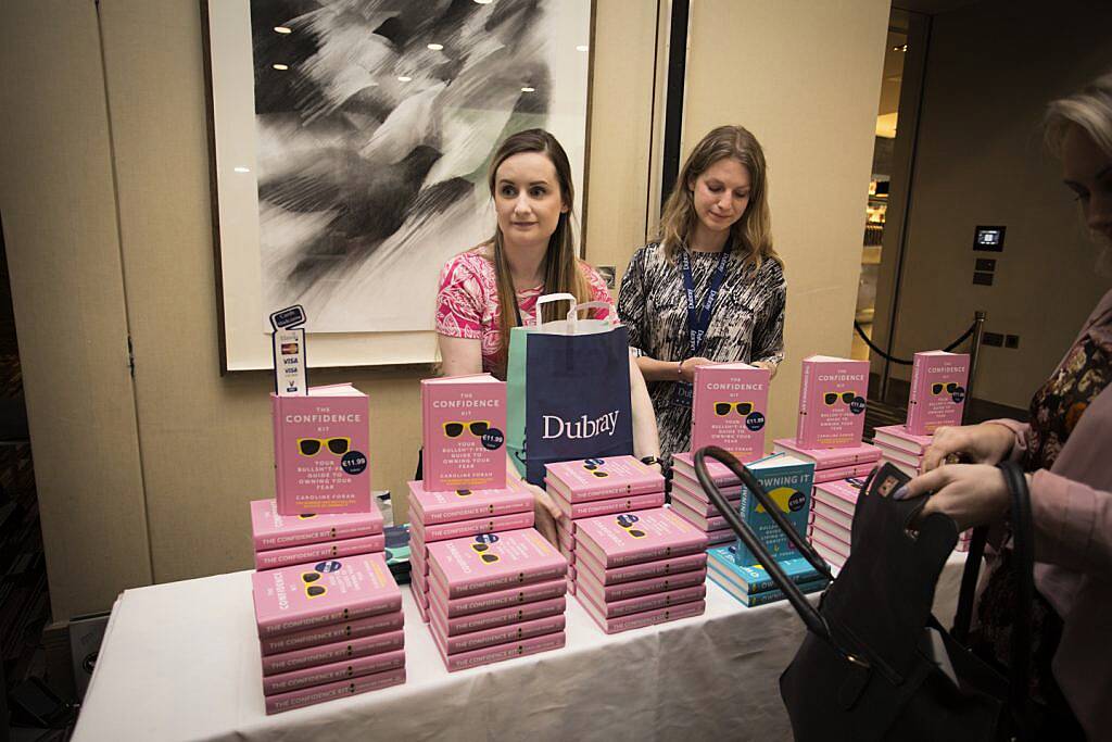 Pictured at the Beautie Summit: Summer Edition at Radisson Blu Royal Hotel, Dublin (6th June 2018). Guests got to sample some of Ireland's top beauty brands as well as hear from some amazing speakers. Photo by Daragh Mcdonagh