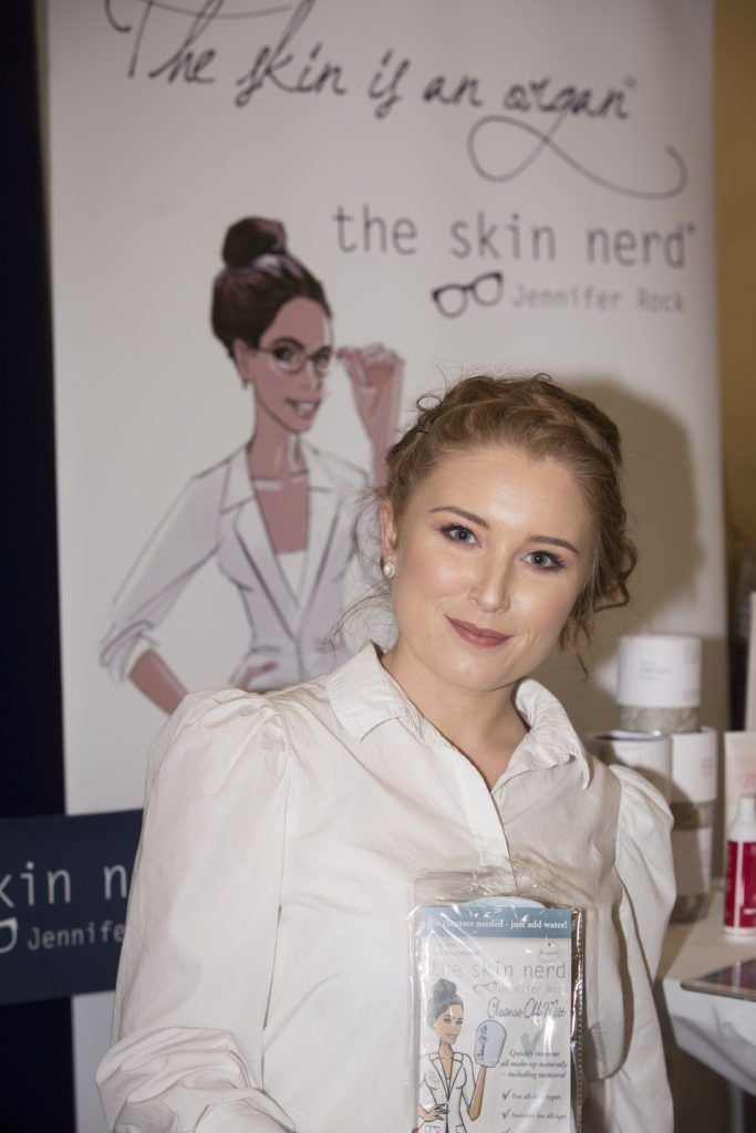 Pictured at the Beautie Summit: Summer Edition at Radisson Blu Royal Hotel, Dublin (6th June 2018). Guests got to sample some of Ireland's top beauty brands as well as hear from some amazing speakers. Photo by Daragh Mcdonagh