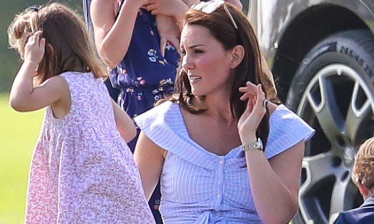 This €50 Zara dress is Kate Middleton approved