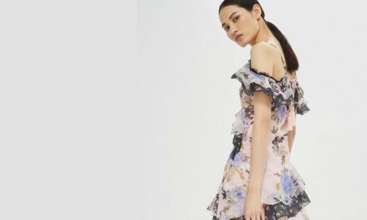 5 Topshop wedding guest dresses on sale right now