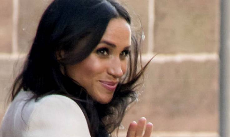 Meghan Markle's Self-Portrait dress is available now and perfect for Christmas