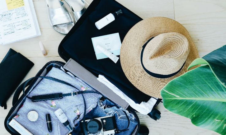 All the beauty essentials to bring with you on honeymoon