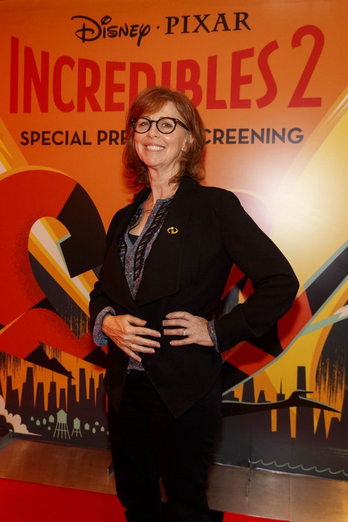 Light House's preview screening of Incredibles 2 with director Brad Bird