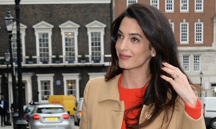 How to dress for work like Amal Clooney