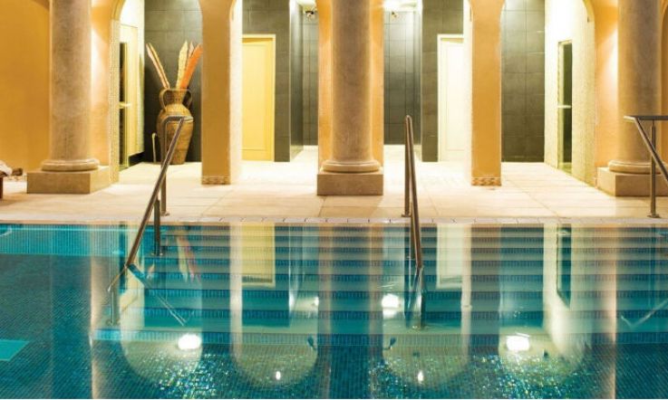 Review: Knockranny House Hotel and Spa and a Bamboo Massage