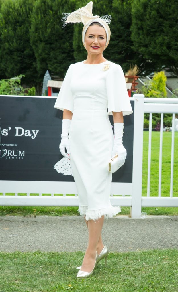 Best Dressed Lady at Dublin Horse Show's Dundrum Town Centre Ladies' Day