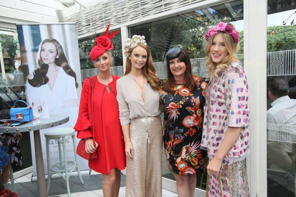 Pictured at Great Lengths - The Mane Event which took place at HOUSE Dublin, Leeson Street after the Dublin Horse Show. Photos by Stedman Photography