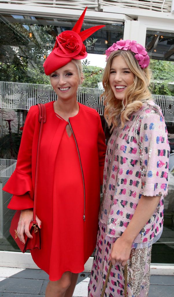 Pictured at Great Lengths - The Mane Event which took place at HOUSE Dublin, Leeson Street after the Dublin Horse Show. Photos by Stedman Photography