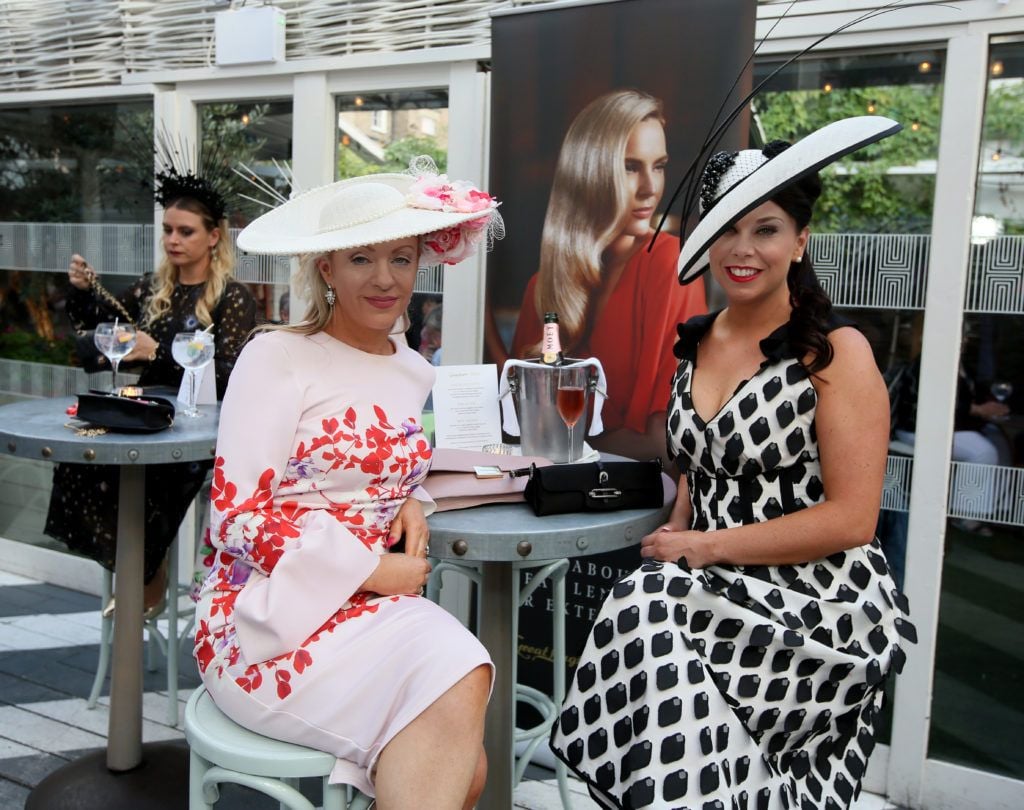 Pictured at Great Lengths - The Mane Event which took place at HOUSE Dublin, Leeson Street after the Dublin Horse Show. Photos by Stedman Photography