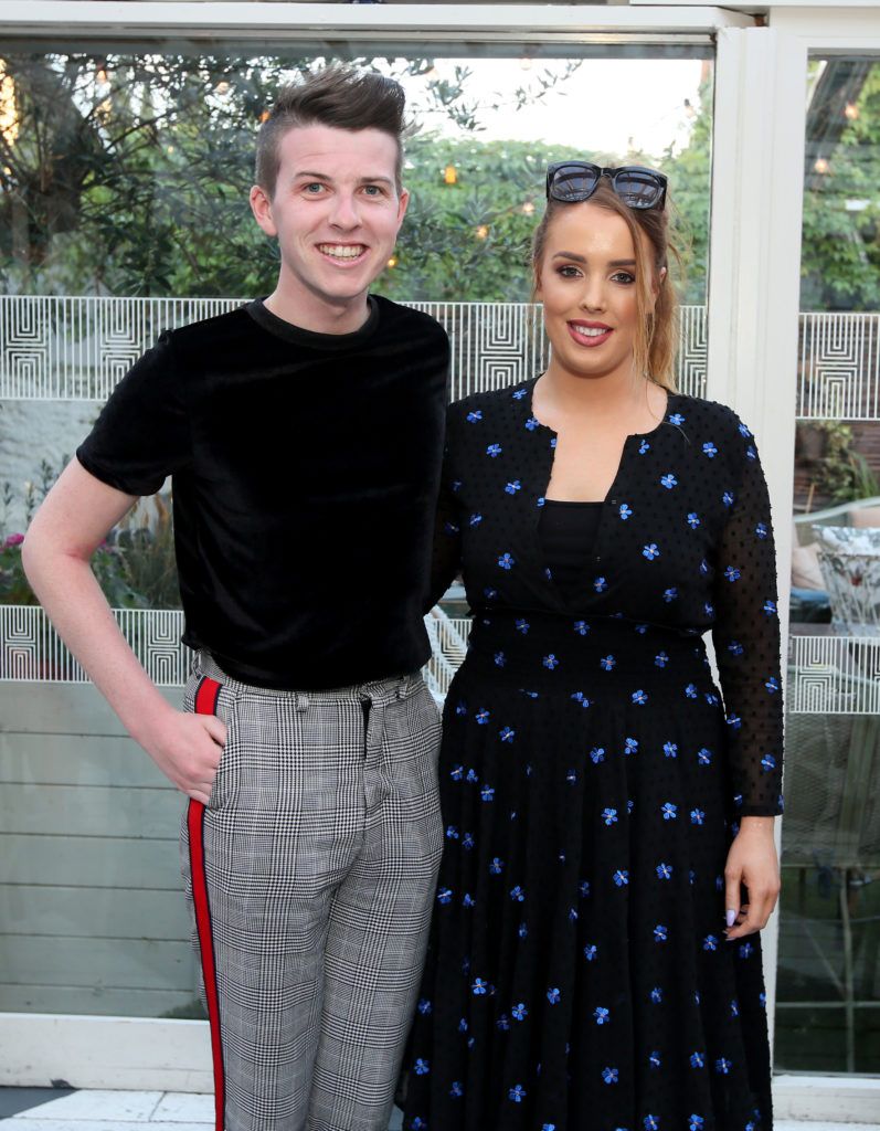 Pictured at Great Lengths - The Mane Event which took place at HOUSE Dublin, Leeson Street after the Dublin Horse Show. Photos by Stedman Photography