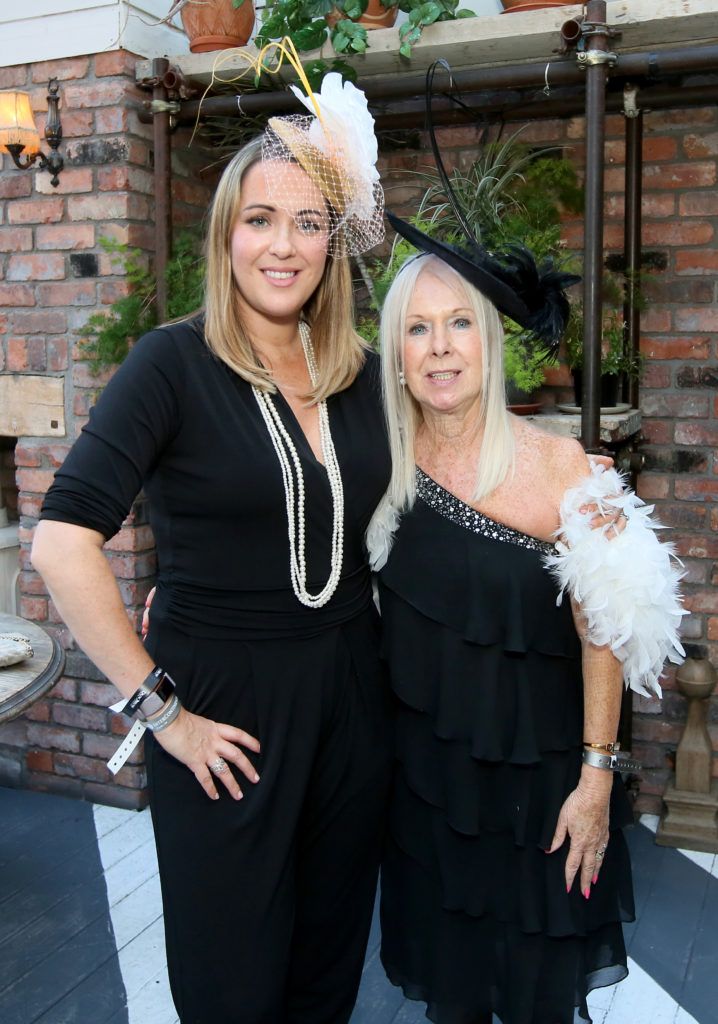 Pictured at Great Lengths - The Mane Event which took place at HOUSE Dublin, Leeson Street after the Dublin Horse Show. Photos by Stedman Photography