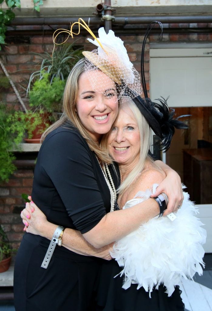 Pictured at Great Lengths - The Mane Event which took place at HOUSE Dublin, Leeson Street after the Dublin Horse Show. Photos by Stedman Photography