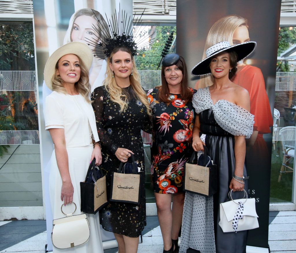 Pictured at Great Lengths - The Mane Event which took place at HOUSE Dublin, Leeson Street after the Dublin Horse Show. Photos by Stedman Photography