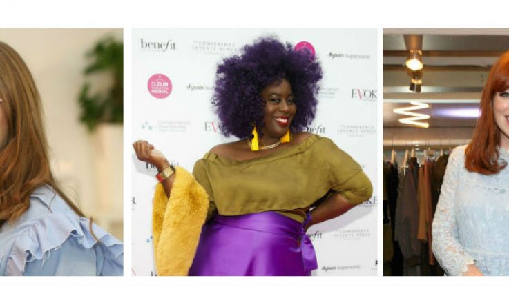 Meet the stars on our Beauty of Confidence panel at the Beaut Awards 18