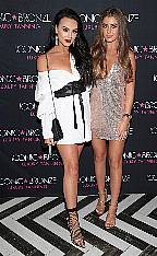 Iconic Bronze Extra Dark Tan Launch with Love Island's Georgia Steel & Rosie Williams