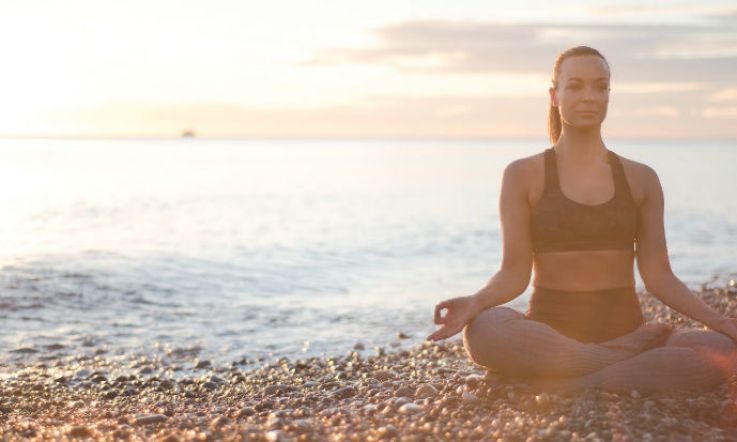 The scientifically proven benefits of yoga for stress