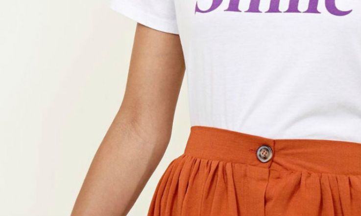 15 skirts to wear with your new autumn boots