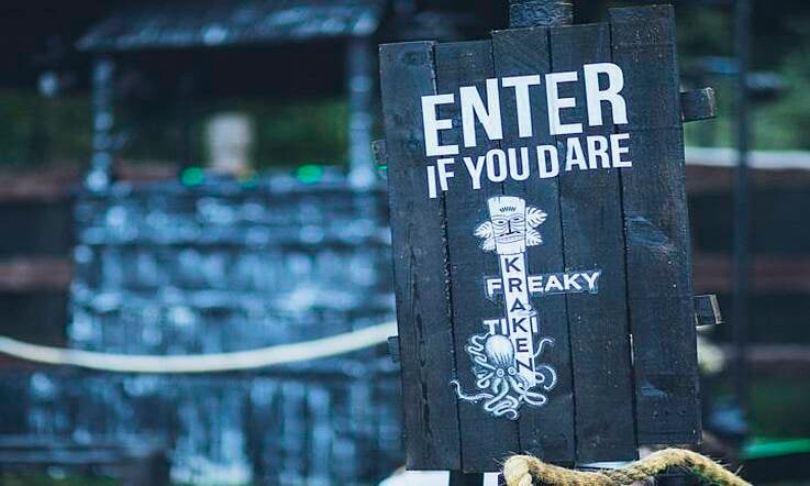 Win tickets to The Kraken Rum #FreakyTiki pop up plus a limited edition gift pack