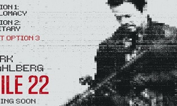 Win a free pass to a 4 week Bootcamp course to celebrate the release of Mile 22 (Cert: 16)