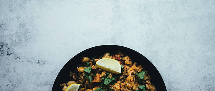 Quick and easy evening meals for when you're time-poor and hungry