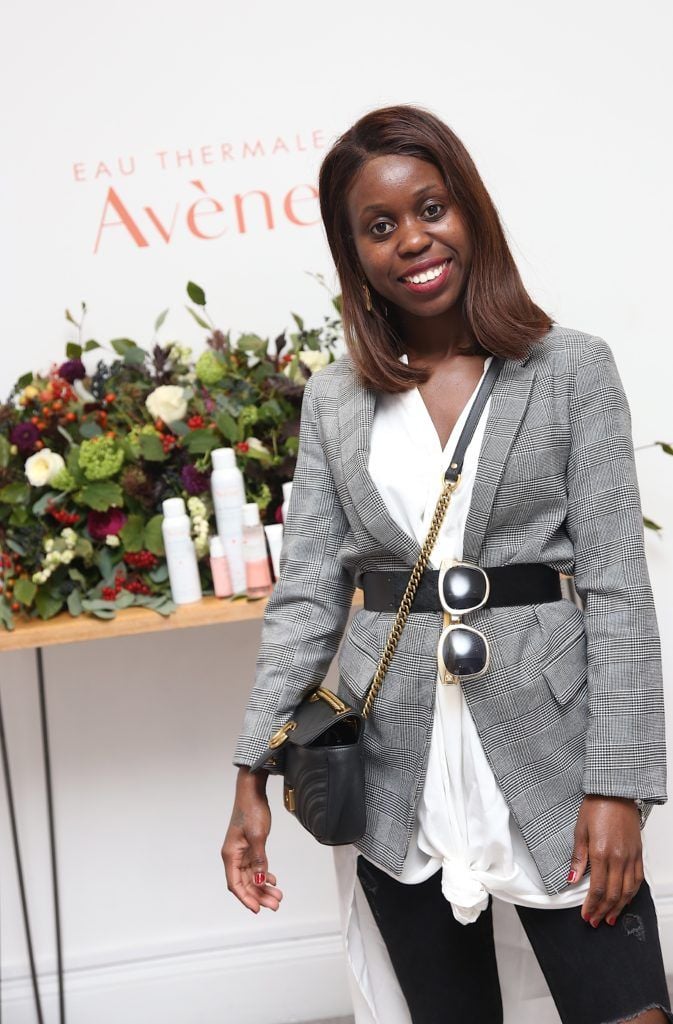 Nash Wynter pictured at the Avene Radiance Skincare launch at Studio 10, Wicklow St (20/09/18). Photo: Karen Morgan