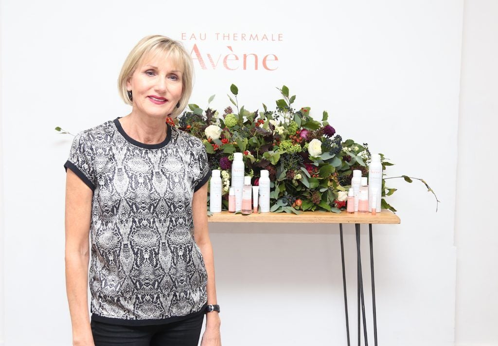 Pictured at the Avene Radiance Skincare launch at Studio 10, Wicklow St (20/09/18). Photo: Karen Morgan